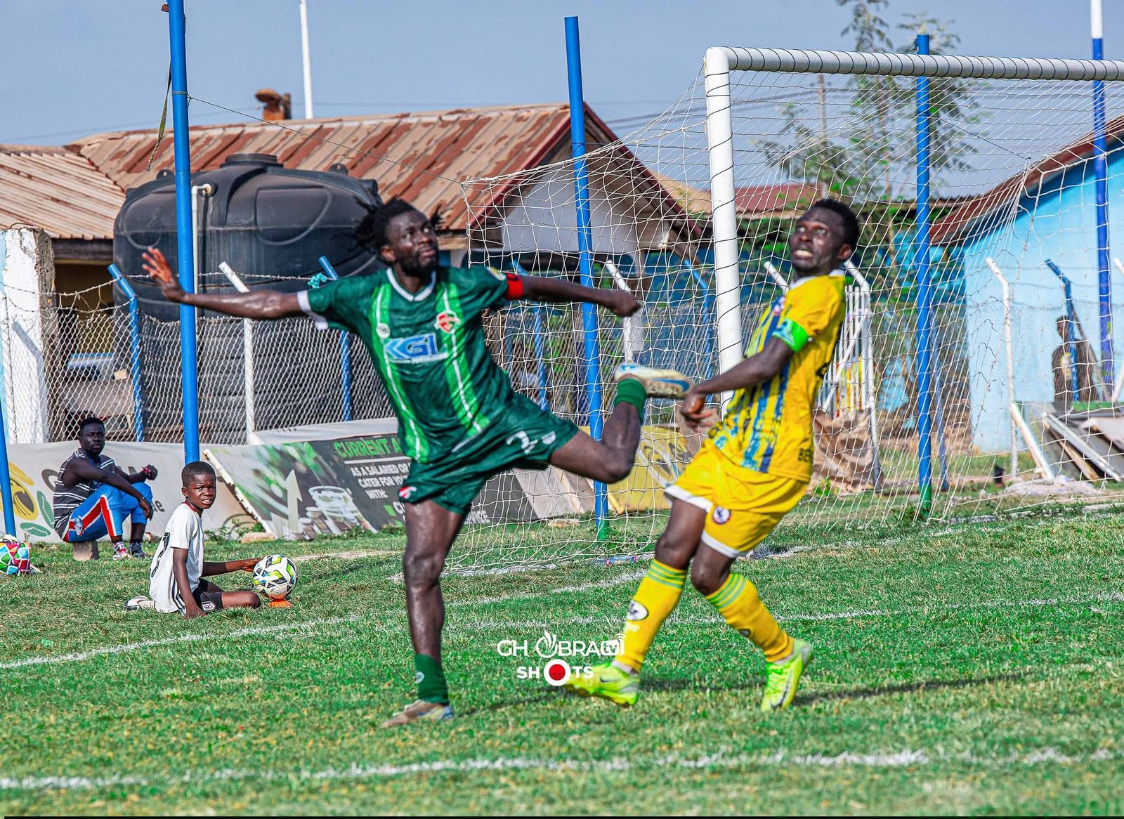 Karela United FC Player