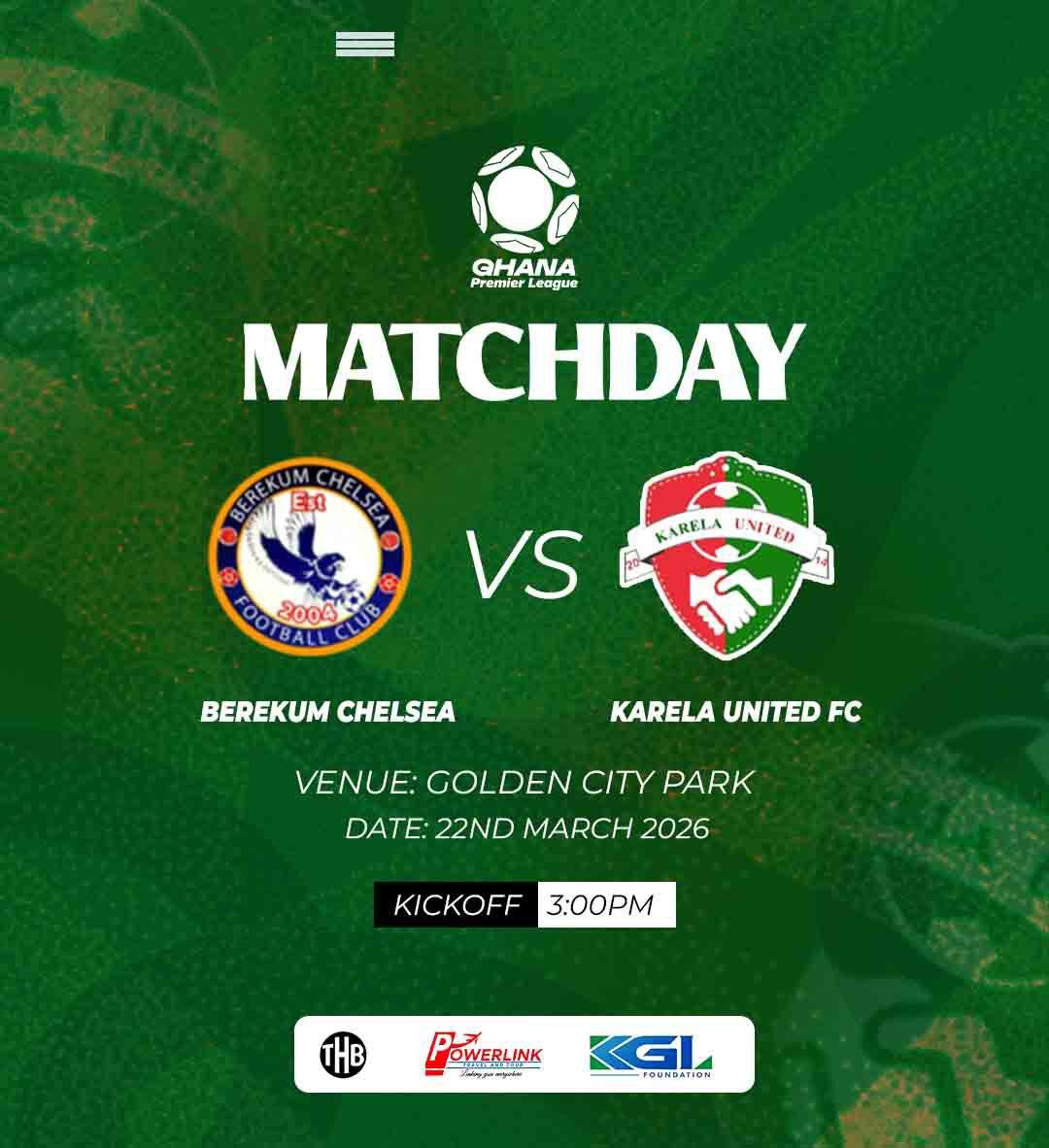 Karela United FC match moment