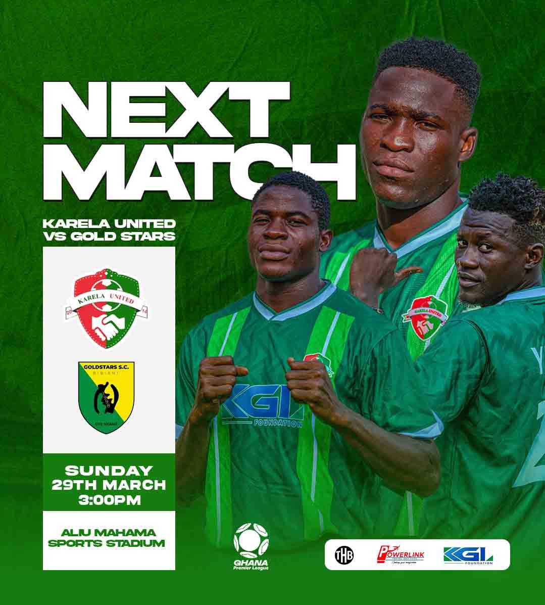 Karela United training