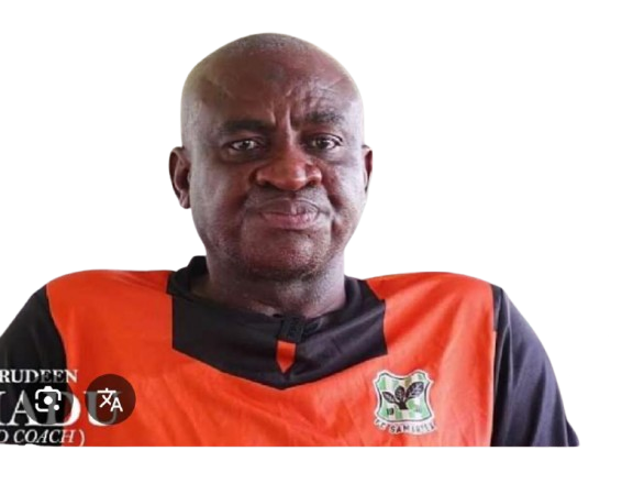 Amadu Nurudeen – Head Coach, Karela United FC