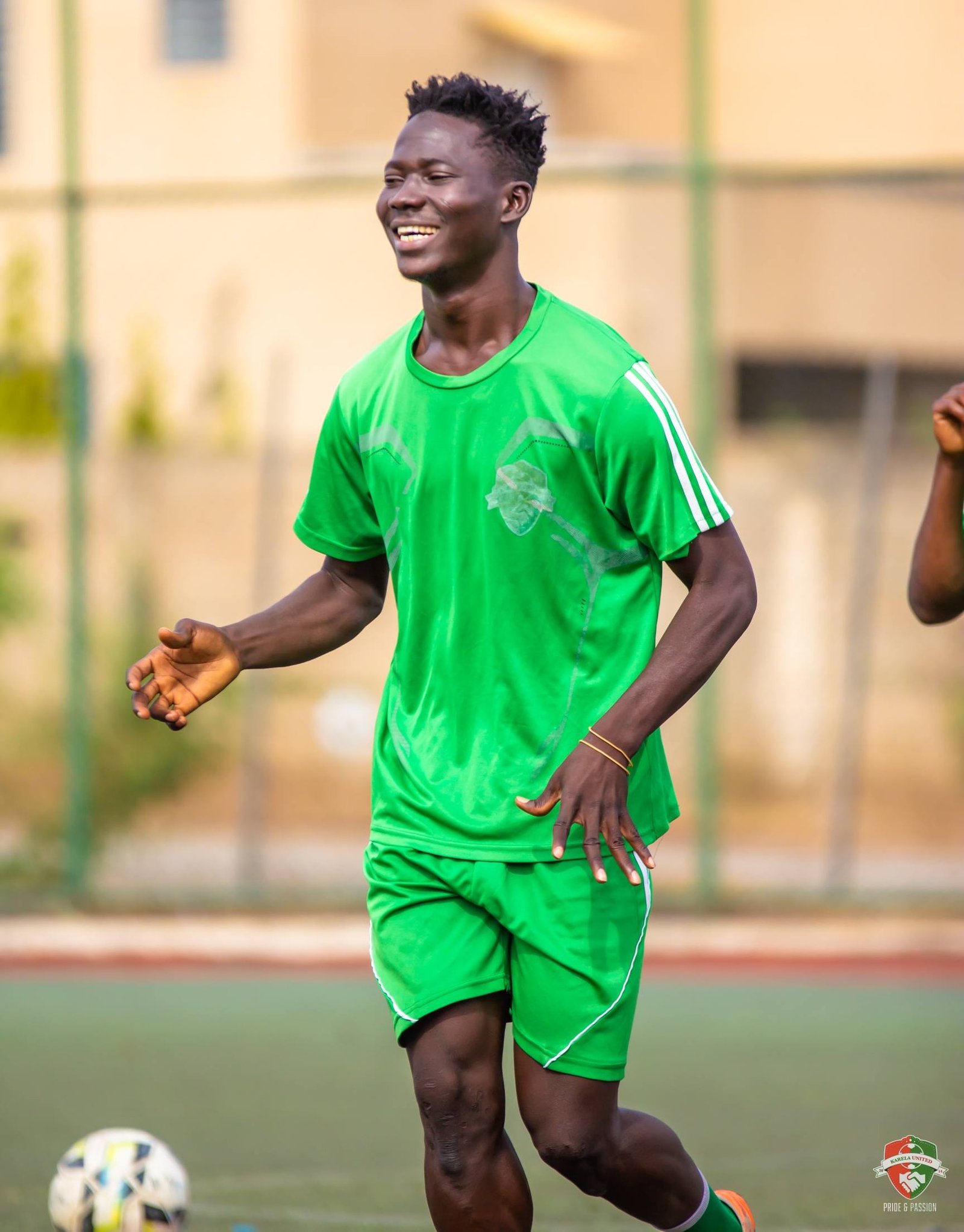 Karela United FC Player