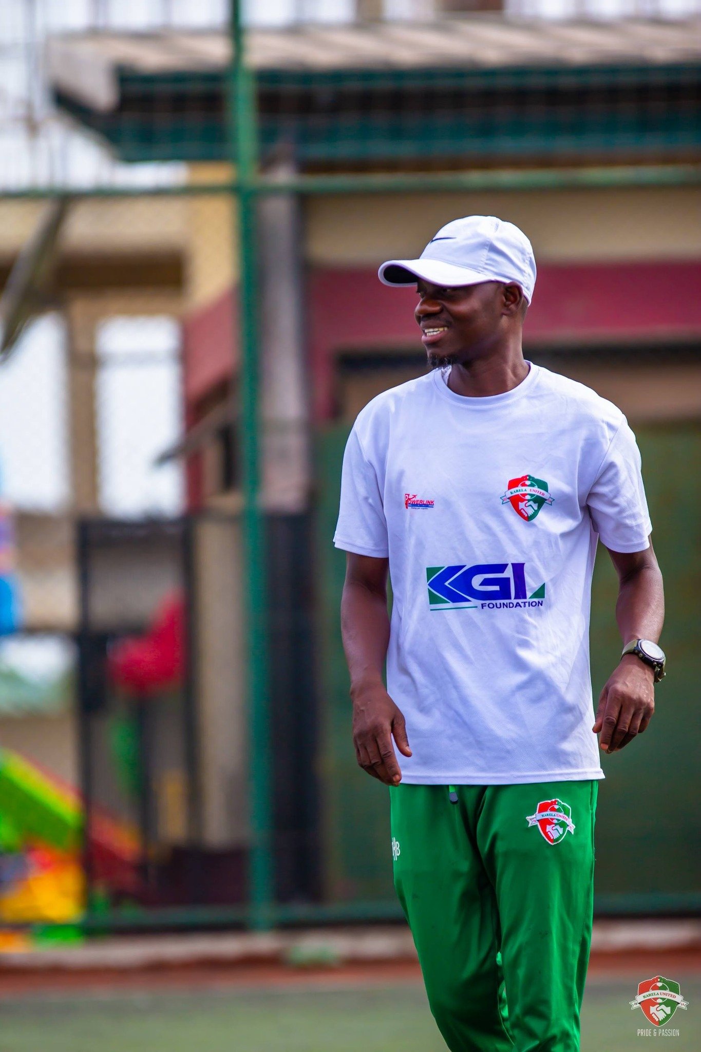 Karela United FC Player