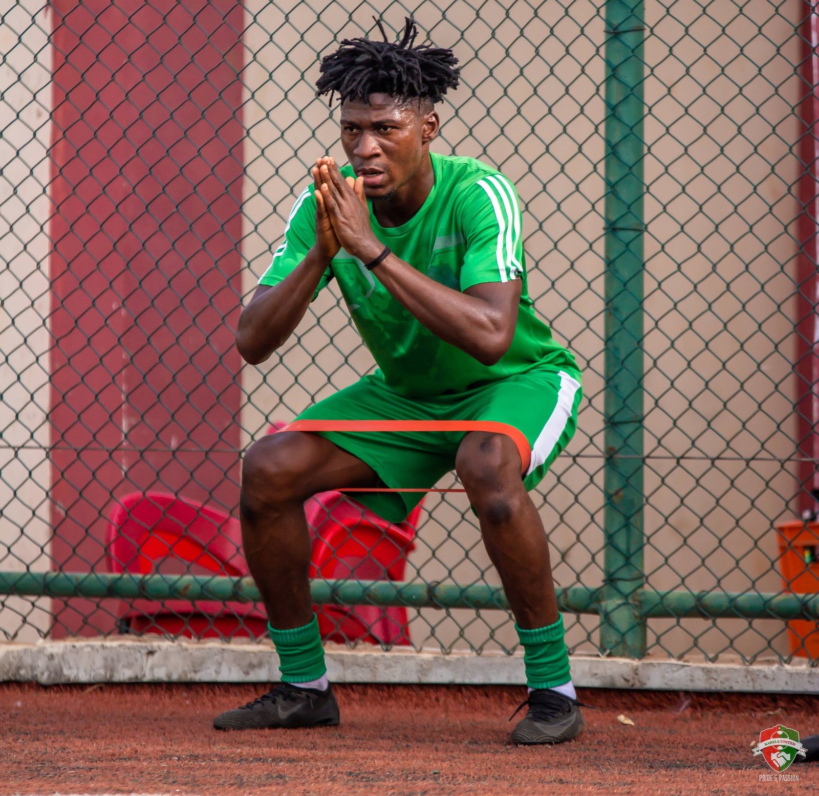 Karela United FC Player